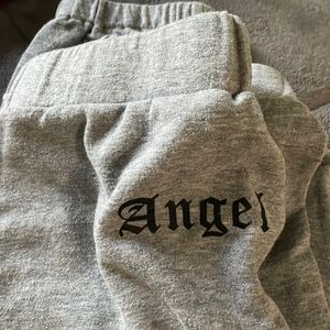 Grey Sweatpants